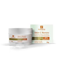 Samana-Creme-Anti-Rugas-Vitamina-C-30--Skin-C-Renov-30g
