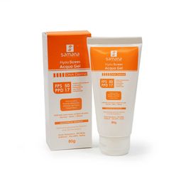 Samana-Protetor-Solar-Hydra-Screen-Acqua-Gel-FPS-50-80g