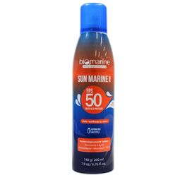 Biomarine-Protetor-Solar-Sun-Marine-FPS-50-Aerosol-140ml
