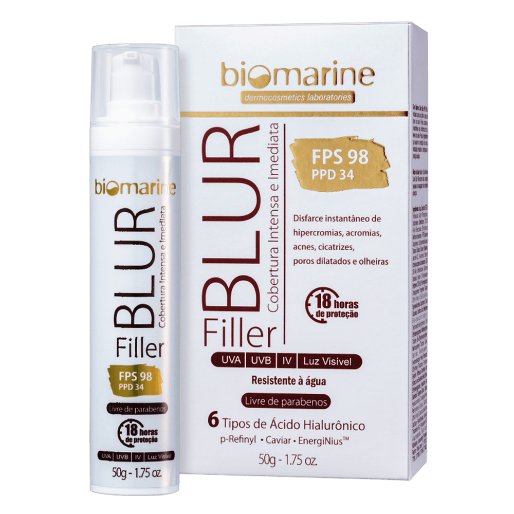 Biomarine-BB-Cream-Blur-Filler-FPS-98-Bronze