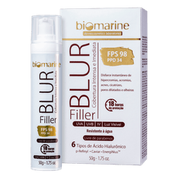 Biomarine-BB-Cream-Blur-Filler-FPS-98-Bronze