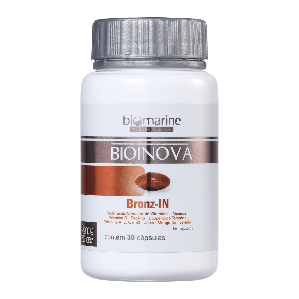 Biomarine-Bronzeamento-em-Capsulas-BioInova-Bronz-In-30-cps