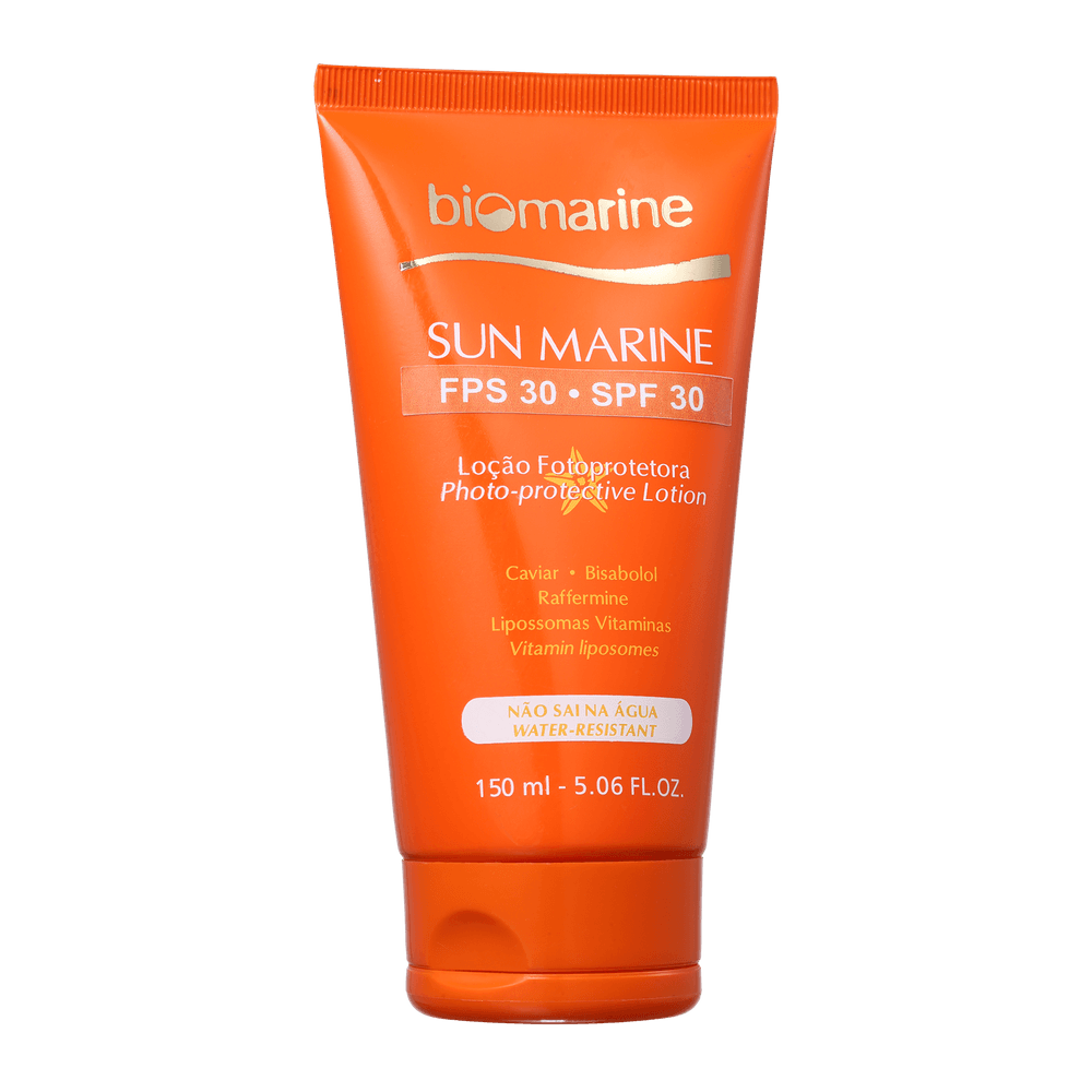 Biomarine-Protetor-Solar-Sun-Marine-FPS-30-Sun-Cream-150ml