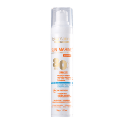 Biomarine-Sun-Marine-FPS80-Protetor-Solar-Facial-50g