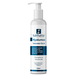 Samana-Hyalumax-Sabonete-Facial-com-Acido-Hialuronico-150ml