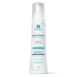 Samana-Sabonete-Facial-Micelar-Ozonizado-Ozone-Dermic-140ml