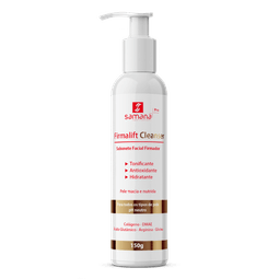Samana-Sabonete-Facial-Firmador-Firmalift-Cleanser-150g