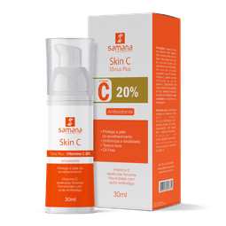 Samana-Serum-Antioxidante-Vitamina-C-Skin-C-Tonus-Plus-30g